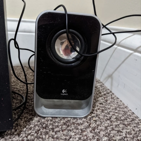 Logitech Speaker System LS21 - Wired - Picture 5 of 10